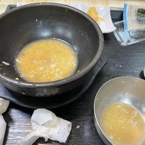 한옥마을 전주비빔밥 사진