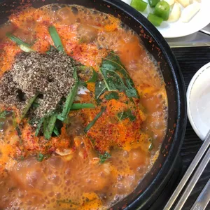 시래순대국&명태회보쌈 리뷰 사진