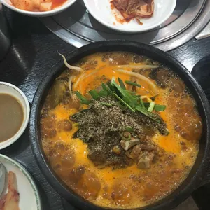 시래순대국&명태회보쌈 리뷰 사진