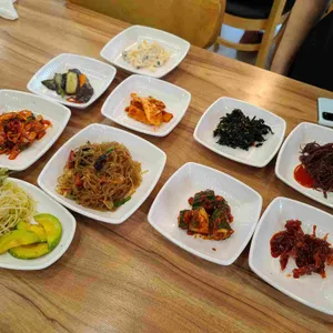 소담한정식 사진