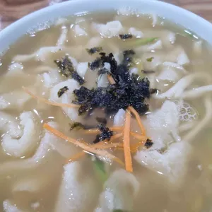 신가네 칼국수제비 사진