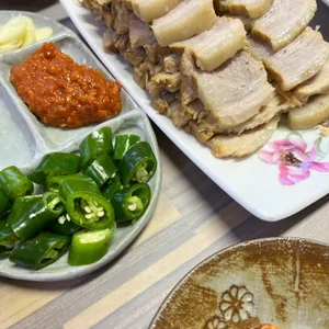 야드레보쌈 사진