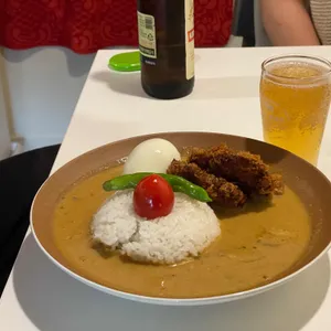 후후카레 사진