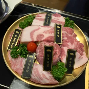 제주성산흑돼지 영일 사진