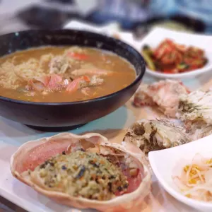 삼일대게궁 사진