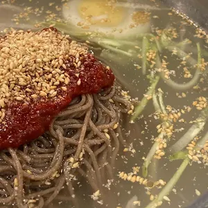 메밀가 사진