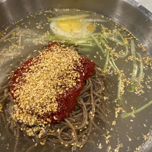 메밀가 사진