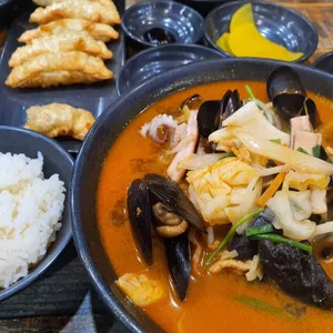 경신반점 사진