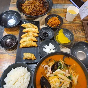 경신반점 사진