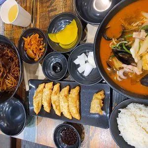 경신반점 사진