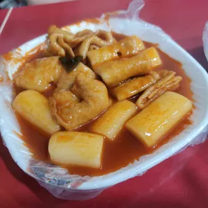 서강쇠떡볶이 리뷰 사진