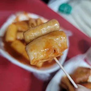 서강쇠떡볶이 리뷰 사진