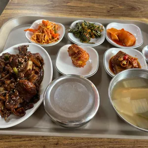 나드리식당 사진