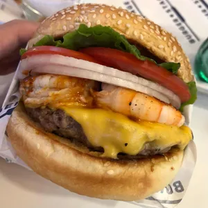 버거스테이지 리뷰 사진