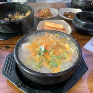 설렁탕 사또 해장국 사진