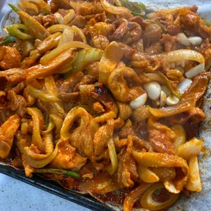 진솔통닭 사진