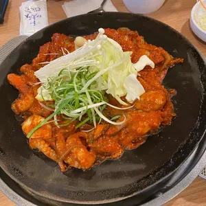 쭈꾸미신화 사진