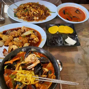 만리장성 사진