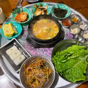 육층집 사진