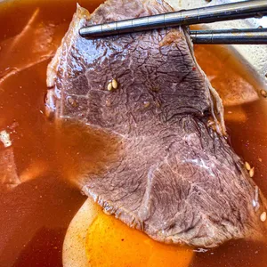 재성밀면 사진