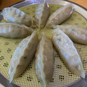 재성밀면 사진