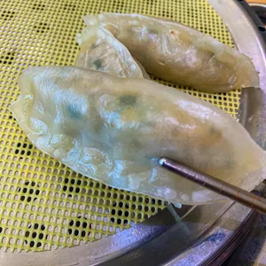 재성밀면 사진