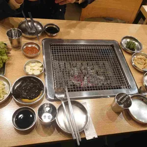 형제민물장어 사진