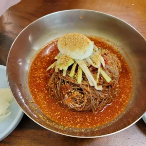 사천면옥 사진
