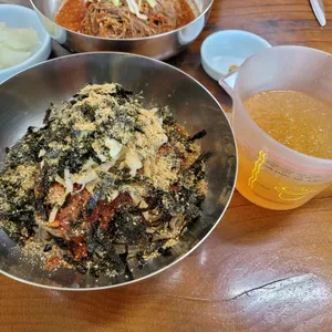 사천면옥 사진
