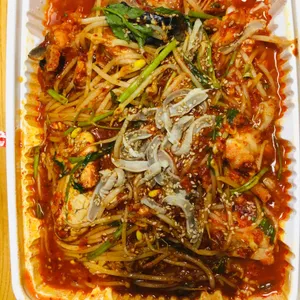 김미자당진아구동태찜 사진