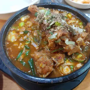 조마루감자탕 사진