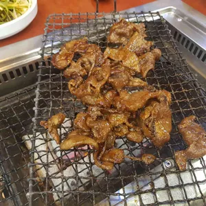산해갈비 사진
