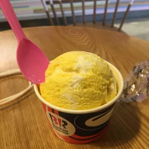 베스킨라빈스 사진