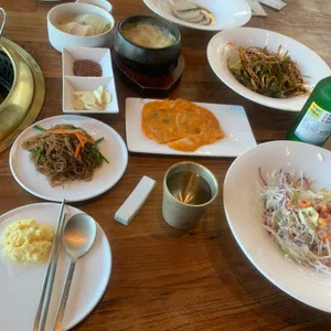 대왕암 암소갈비 사진
