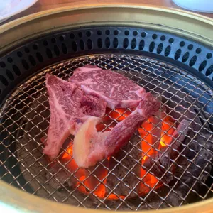 대왕암 암소갈비 사진