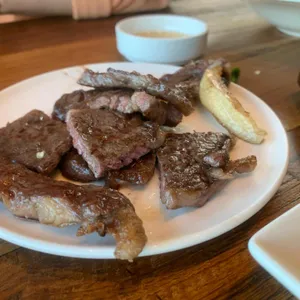 대왕암 암소갈비 사진