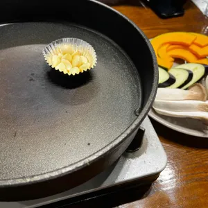골목안 정원 사진