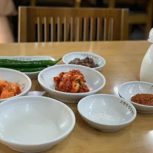 고전 한방 삼계탕 사진