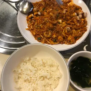 명가낙지마당 사진