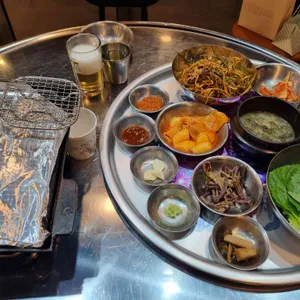 사거리회관 사진