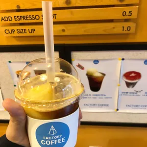 팩토리커피 리뷰 사진