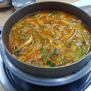 어죽이네 철렵국 사진