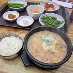 부산24시순대돼지국밥 사진