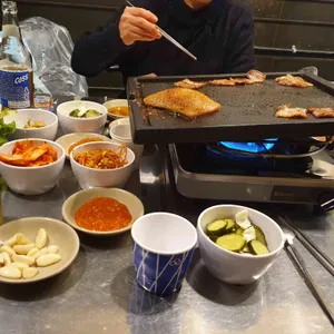 국제수입식당 리뷰 사진