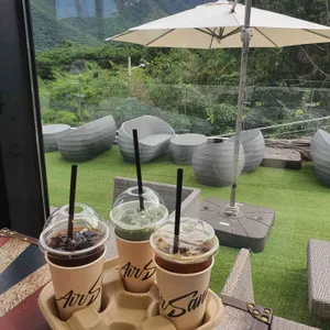 에어산 리뷰 사진