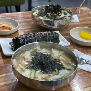큰집멸치국수 사진