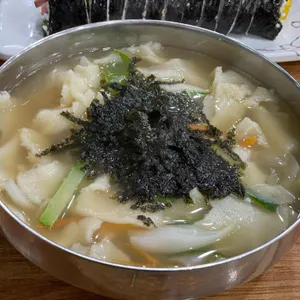 큰집멸치국수 사진