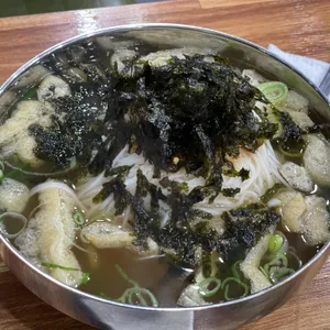 큰집멸치국수 사진