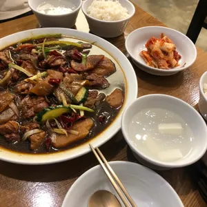 봉추찜닭 사진