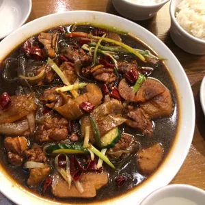 봉추찜닭 사진